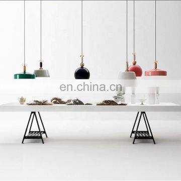 Hot selling elegant fine coffee shop restaurant pendant light