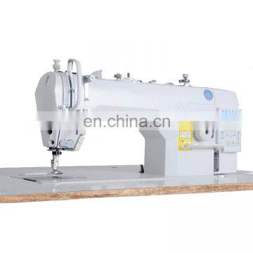 New Home Embroidery Industrial Suit Household  Apparel High Speed Industrial Battery Operated Factory Sewing Machine