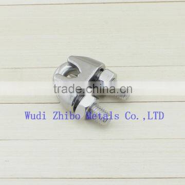 Express US Type Steel Wire Clip/wire Rope Clip for Rigging Hardware photo-4