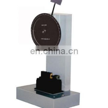 XC Analog Plastic Impact Testing Machine