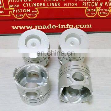 4D32 Engine Piston Kit ME012174 ME-012174