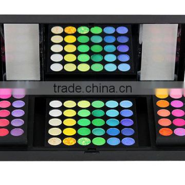 Private label cosmetics makeup high pigmented eyeshadow