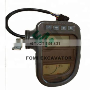 EC210B EC240B EC290B EC360B EC460B Monitor for Excavator Monitor Display IECU 14390065