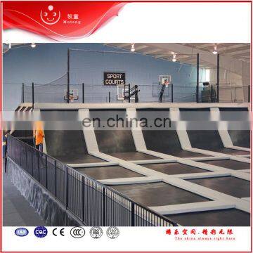 China Manufacturer Bungee Trampoline/Bungee Trampoline photo-2