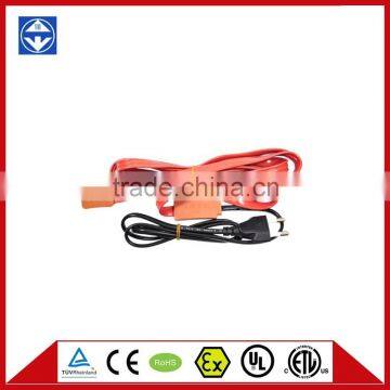 water pipe heating cable