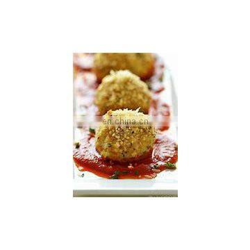 China Supplier Factory Offer Automatic Meatball Fishball Making Machine Small Type