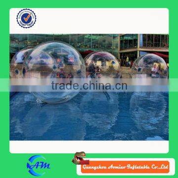 water bumper ball zorbing on water cheap price