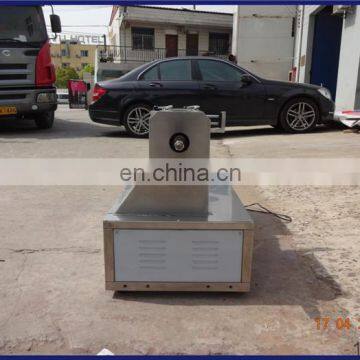 QDFW-125 Manual Ultrasonic Plastic Tube Sealing Machine for Cosmetic, With Data and Batch Embossing Function photo-7