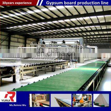 New Condition and Automatic Grade Gypsum Board Manufacturing Machine/gypsum Board Production Line With Knauf Technology photo-5