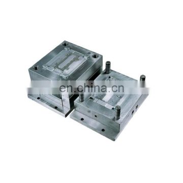 Plastic Injection Mold for LED Light Housing