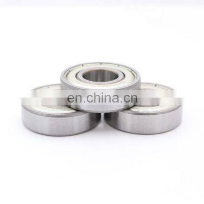 12mm Bearings 6001rs Deep Groove Ball Bearings 6001zz 6002rs Bearing for Mining Machinery