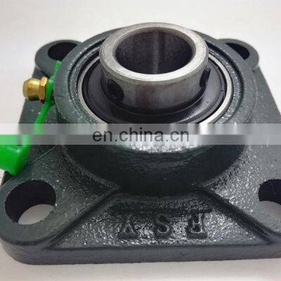 Bearing UCF215 75mm Square Flanged Mounted Pillow Block Bearings photo-4