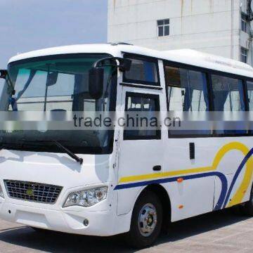 Anyuan PK6730HG3 4x2 tourist bus with 25 seats