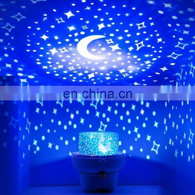 Melodies Crib Sound Effect Machine LED Night Light Projector For Sleep Trainer photo-2