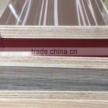 Plywood for furniture with acrylic sheet China