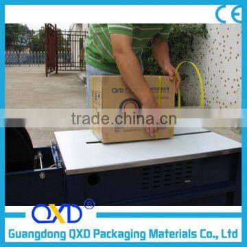 portable PP belt strapping machine manufacturer