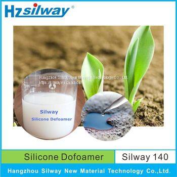 Silway 140 agricultural low foam silicone adjuvant