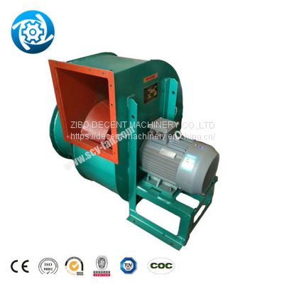 Stokerfeed Boiler Blower Fan Balancing Machine Motor Fan