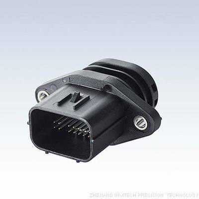 Precision Plastic Injection Molding Parts PE PP Material photo-2