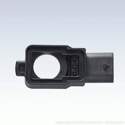 PE PP Plastic Injection Molded Parts Manufacturer Factory photo-3