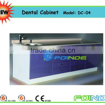 Cabinet with Drawer for Dental (Model: DC-04)