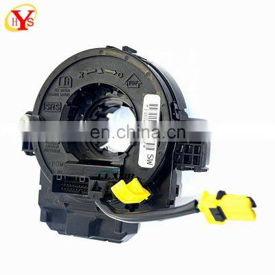 HYS factory price steering wheel hairspring auto parts spiral cable clock spring 77900-T6P-B11 for Honda Crider 77900T6PB11