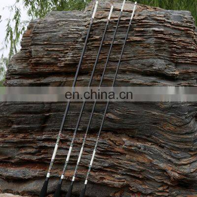 Wholesale Fishing Tackle Action Ultra-Light Fishing Rod High Carbon Handle Rod Carp Telescopic Taiwan Fishing Rod