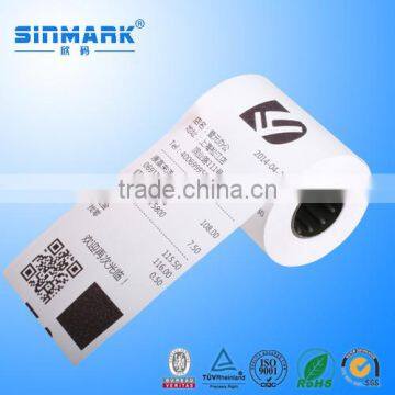 High quality customized pre-printed thermal paper rolls                        
                                                Quality Choice