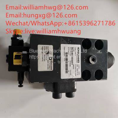 Linde Части 3573400114 Linde Управляющий клапан 3573400114