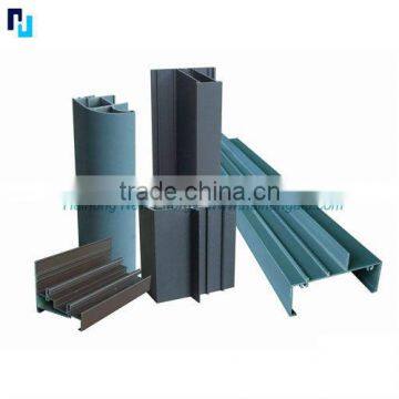 aluminum profile CNC machining