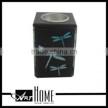 China Wholesale glass candle holder 1230.028-C