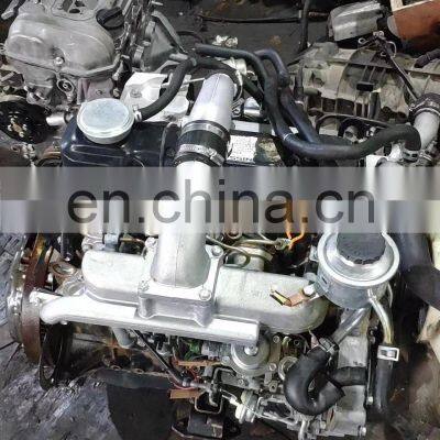 Used Pickup Motor QD32 Navara Engine QD32t for Sale photo-3