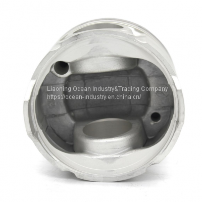 Diesel Excavator 6BG1 Engine Piston Manufacturer Piston ,Cylinder Piston for ISUZU Engine Parts photo-3