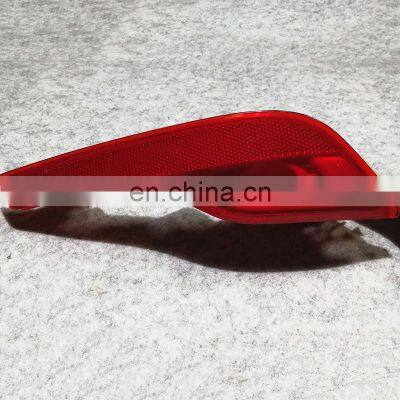 For CR-V CRV 2017-2019 LED Rear Bumper Reflector Driving Brake Light Rear bumper lamp Decoration L+R