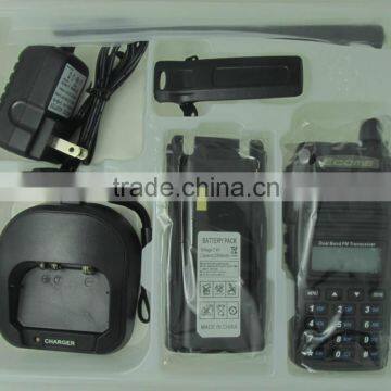 Ecome Walkie Talkie ET-UV200 for Commercial Portable Woki Toki With hf Radio Transceiver photo-6