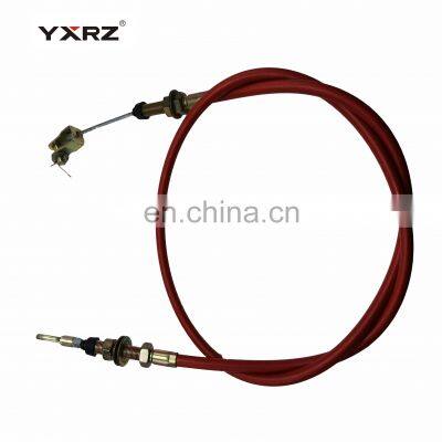 Hot Sale Philippines Market Tricycle Clutch Cable Cg200 for Motor or Tricycle photo-2