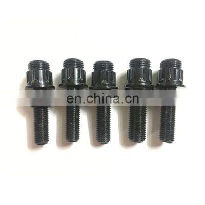 XT Auto Refit Grade 12 Bolts, Car Titanium Wheel Bolt M14x1.5 photo-2