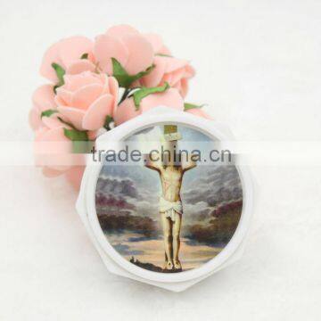 Wholesale Catholic Plastic Rosary Box