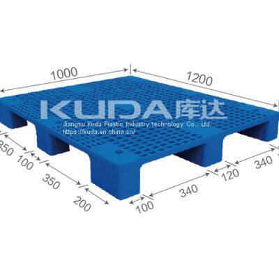 Warehouse anti-static of china manufacturer 1210A WGJJ PLASTIC PALLET