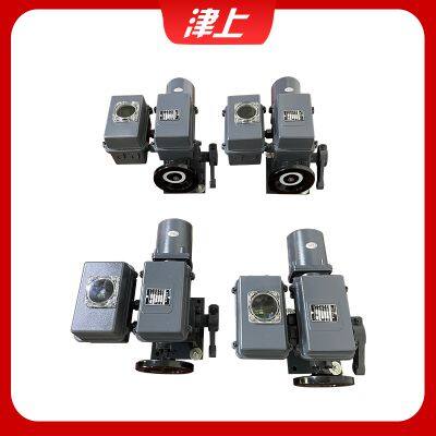 Bernard Angle Stroke Electric Actuator AS-25/F30H photo-3
