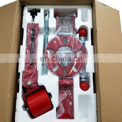 Roll Fender Lips for Tire Clearance With Fender Roller Tool photo-2