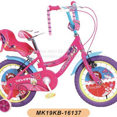 16 INCH kids bike children bicycle