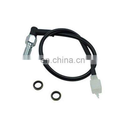 Universal Motorcycle Engine Parts Hydraulic Brake Pressure Rear Light Switch Hollow Bolt Motocicleta Accessories photo-2