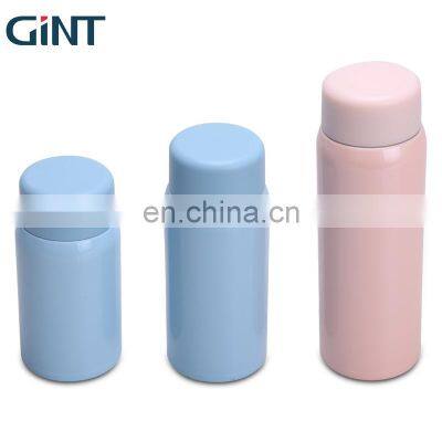 GINT 150ml Made in China Pocket Double Wall Cold Hot Classic Water Bottle photo-2