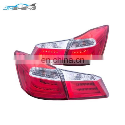 rear light,rear lamp for honda accord 2013