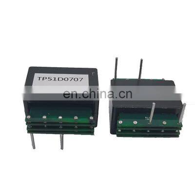 25W thin planar transformer flyback transformer