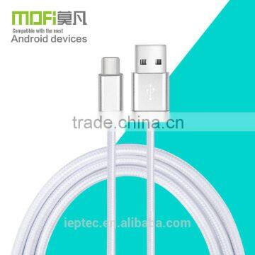 MOFi Android Phone 1.5 Meter Data Line Fast Transmit Charging Micro USB 3.1 Type C Cable photo-5