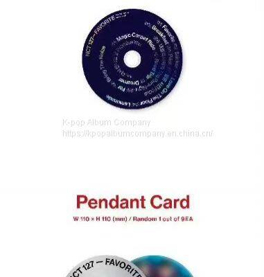 NCT127 Album [FAVORITE] photo-2