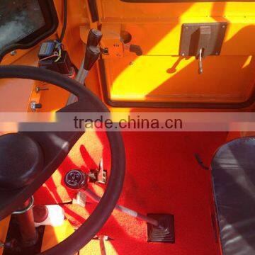 0.8 Ton Hot Mini Loader China Wheel Loader for Sale photo-3