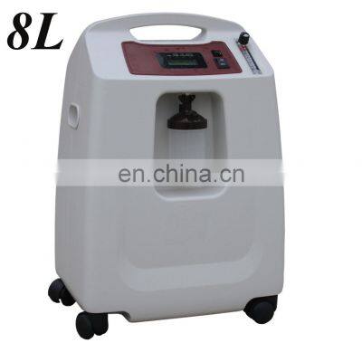 Best quality Multi-function portable 3L 5L 8L 10L 20L Medical Oxygen-Concentrator for hospital and home